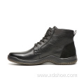 Fall-Winter Men's outdoor casual leather boot